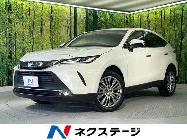 TOYOTA / HARRIER 2WD