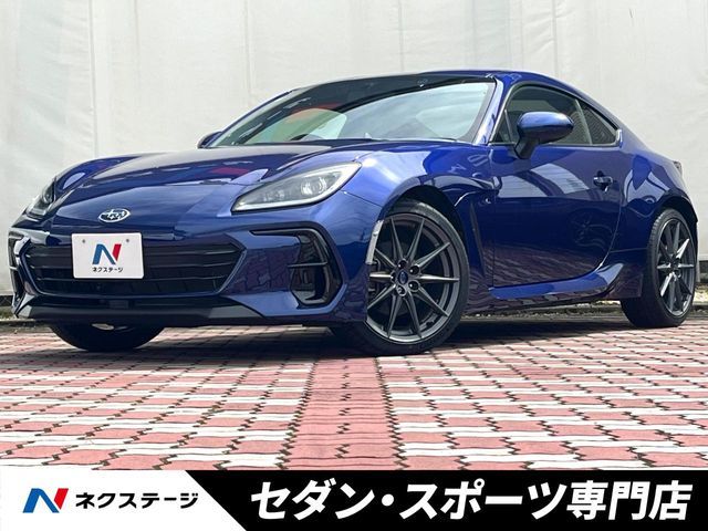 SUBARU / BRZ