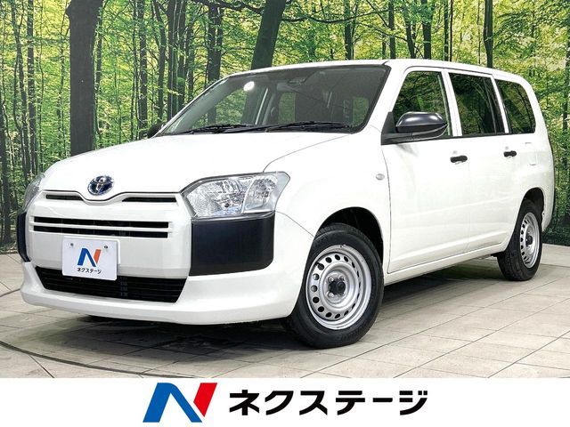 TOYOTA / PROBOX van HYBRID