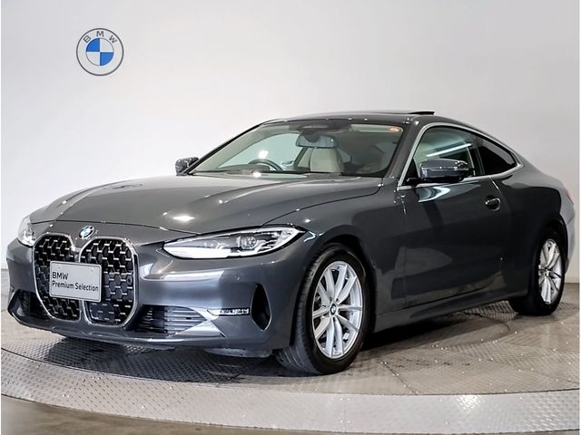 BMW / BMW 4series coupe