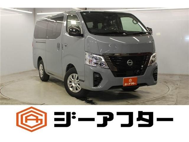 NISSAN / CARAVAN van 2WD
