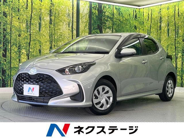 TOYOTA / YARIS