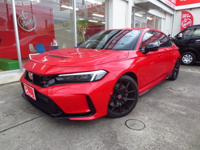 HONDA / CIVIC hatchback