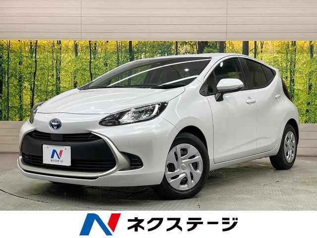 TOYOTA / AQUA