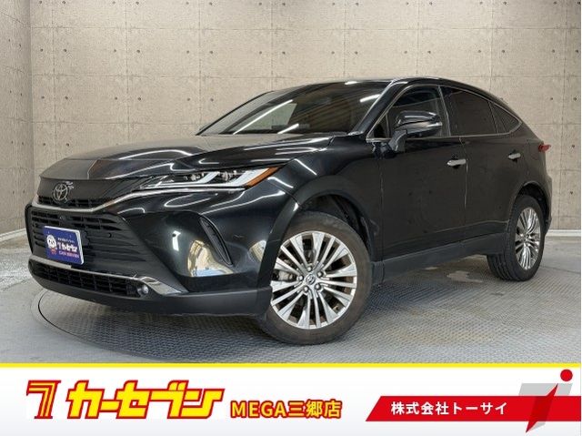 TOYOTA / HARRIER 2WD