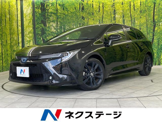 TOYOTA / COROLLA TOURING HYBRID