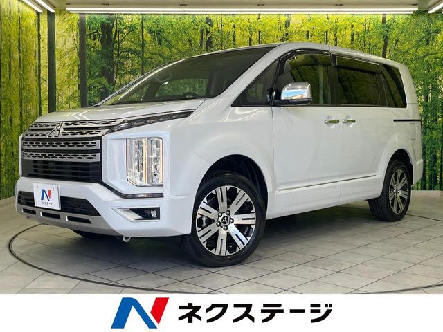 MITSUBISHI / DELICA D:5 4WD