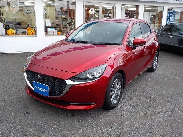 MAZDA / MAZDA2