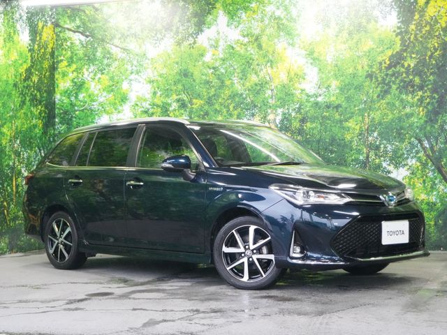 TOYOTA / COROLLA FIELDER HYBRID
