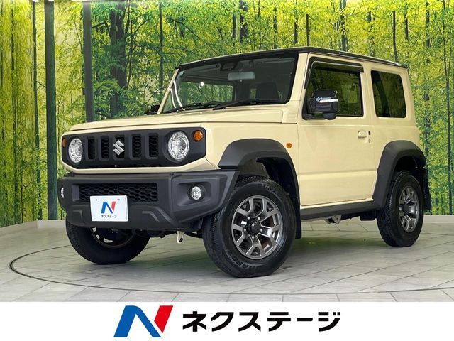 SUZUKI / JIMNY SIERRA