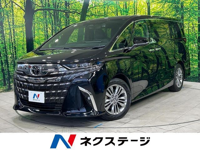 TOYOTA / ALPHARD