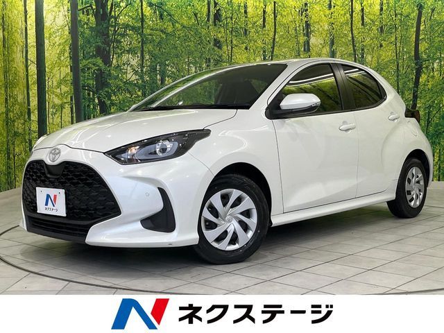 TOYOTA / YARIS
