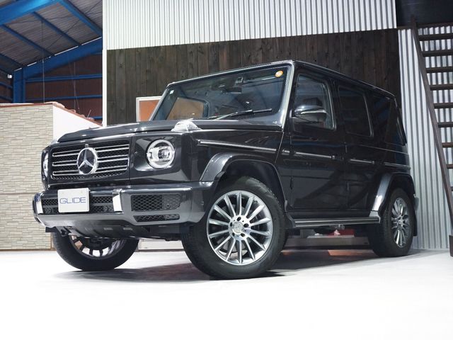 MERCEDES BENZ / MERCEDES BENZ G class