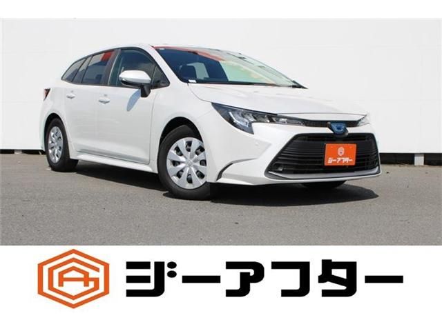 TOYOTA / COROLLA TOURING HYBRID