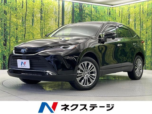 TOYOTA / HARRIER HYBRID