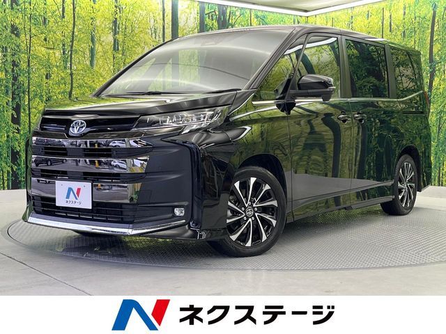TOYOTA / NOAH HYBRID