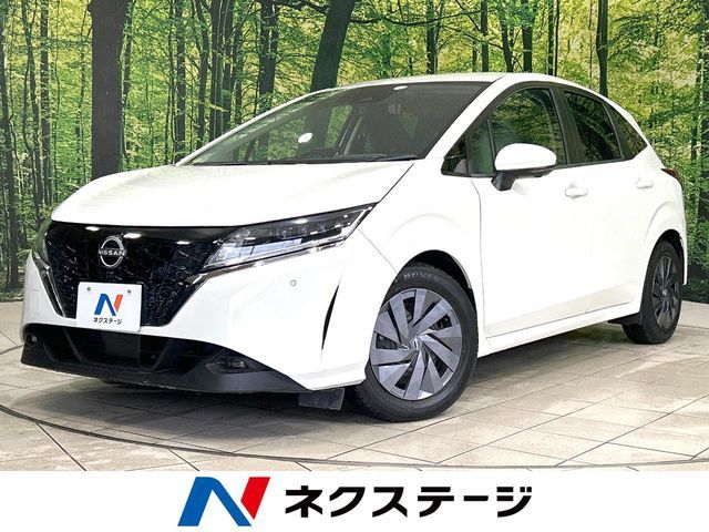 NISSAN / NOTE