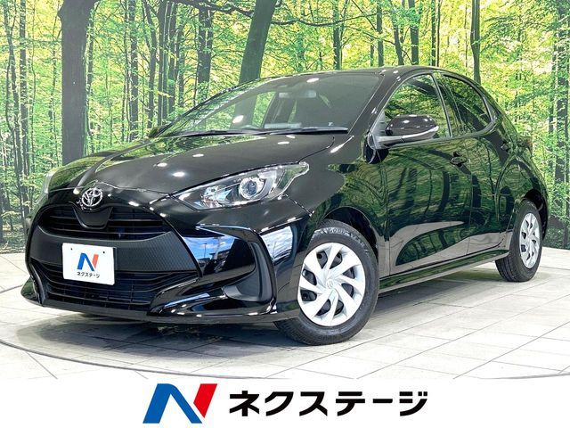 TOYOTA / YARIS