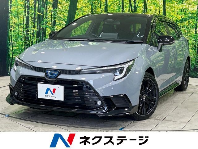 TOYOTA / COROLLA TOURING HYBRID