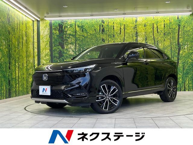 HONDA / VEZEL e:HEV
