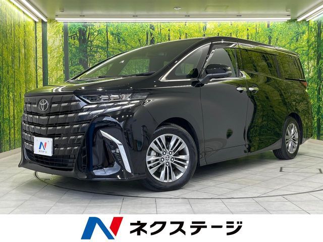 TOYOTA / ALPHARD