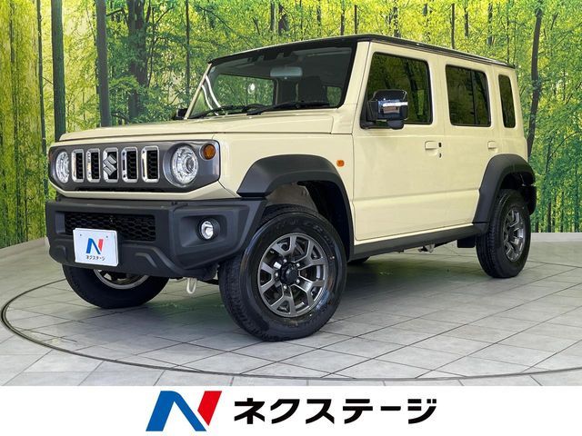 SUZUKI / JIMNY NOMADE