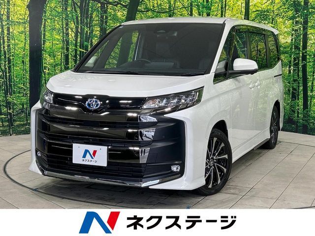 TOYOTA / NOAH HYBRID