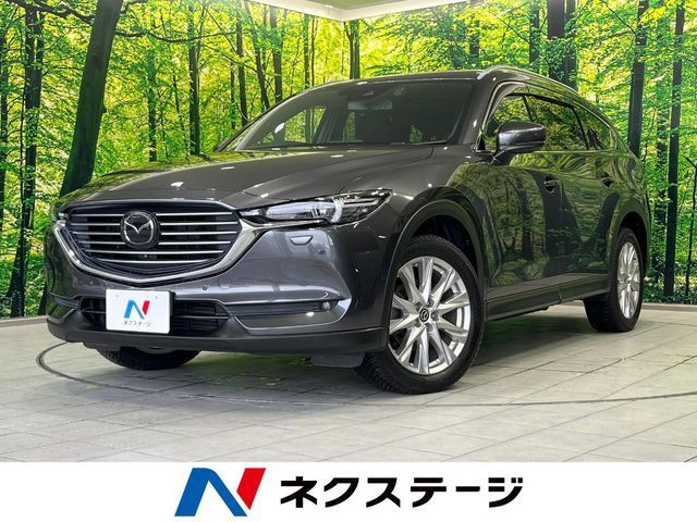 MAZDA / CX-8 4WD