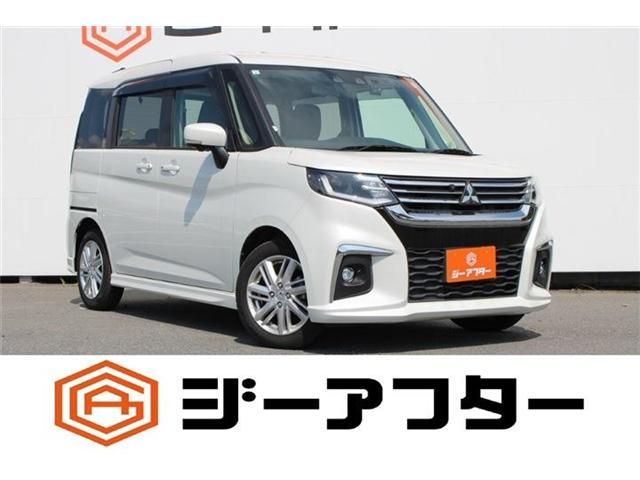 MITSUBISHI / DELICA D:2 2WD