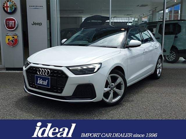 AUDI / AUDI A1 SPORTBACK