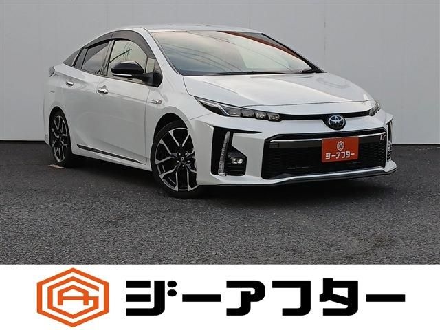 TOYOTA / PRIUS PHV