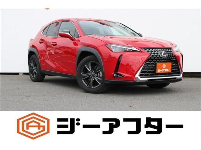 TOYOTA / LEXUS UX300h