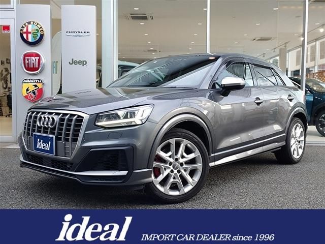 AUDI / AUDI SQ2