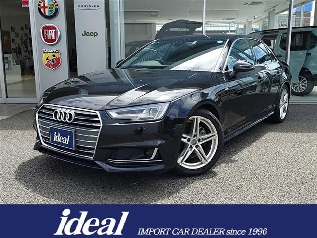 AUDI / AUDI A4
