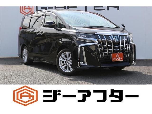 TOYOTA / ALPHARD