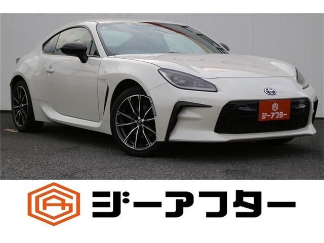 TOYOTA / GR86