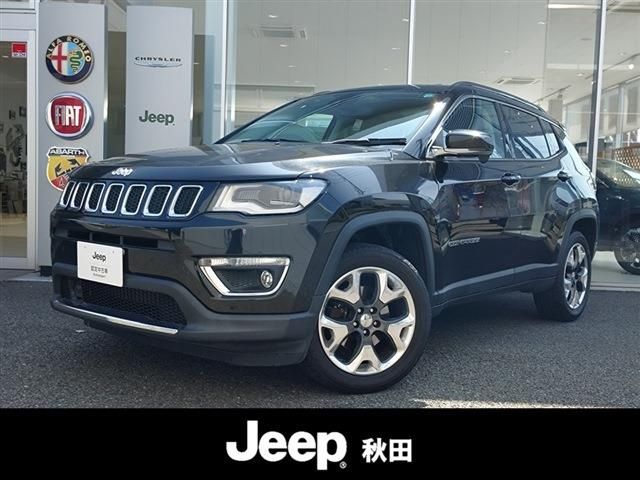 JEEP / JEEP COMPASS 4WD
