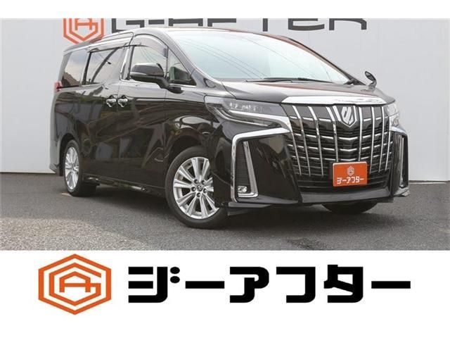 TOYOTA / ALPHARD
