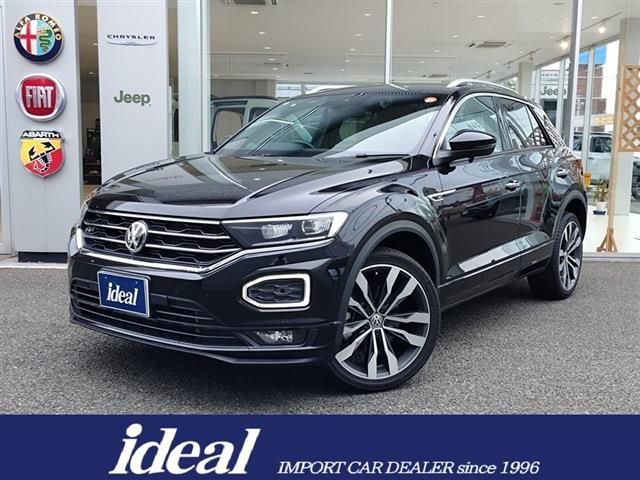 VOLKSWAGEN / VOLKSWAGEN T-Roc