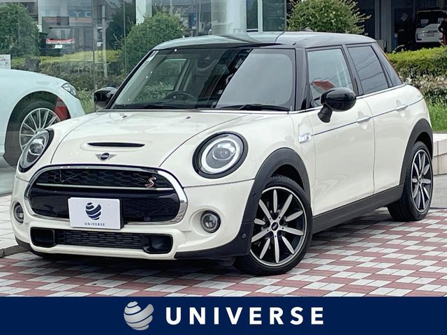 BMW / MINI COOPER SD 5DOOR