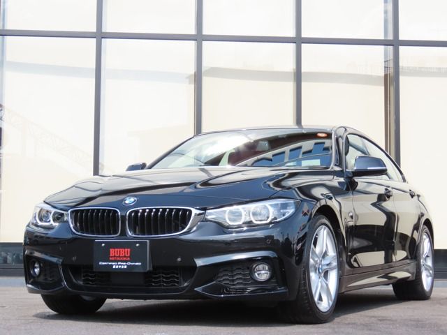 BMW / BMW 4series Gran coupe