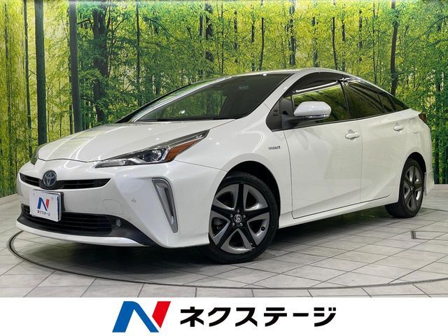 TOYOTA / PRIUS 4WD