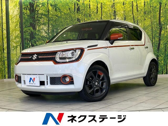 SUZUKI / IGNIS