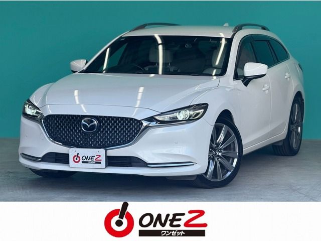 MAZDA / ATENZA Wagon