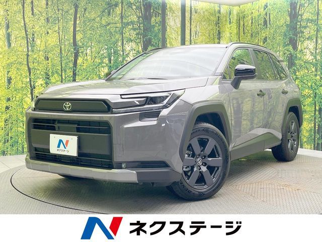TOYOTA / RAV4 HYBRID 4WD
