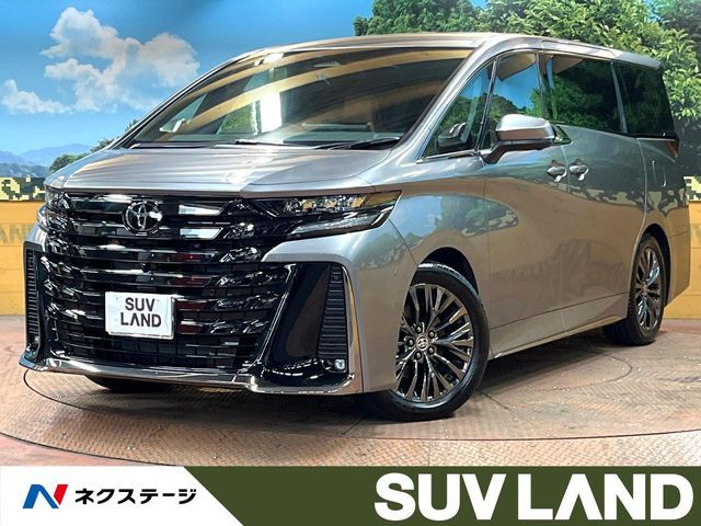 TOYOTA / VELLFIRE  HYBRID