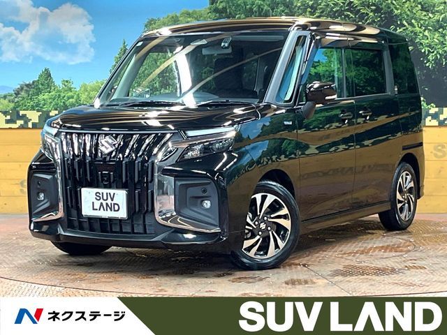 SUZUKI / SOLIO BANDIT