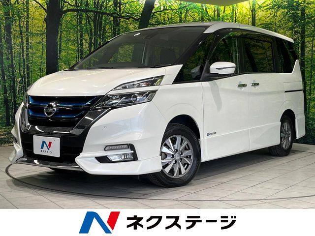 NISSAN / SERENA  WG