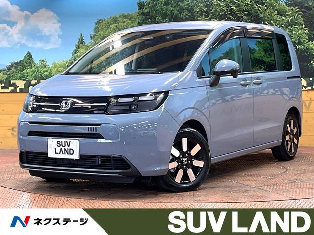 HONDA / FREED e:HEV
