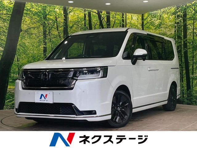 Japanese used car Ref# 1707008 HONDA / STEPWAGON e:HEV SPADA